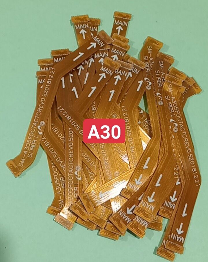 Cáp nối màn hình Samsung A30 new
