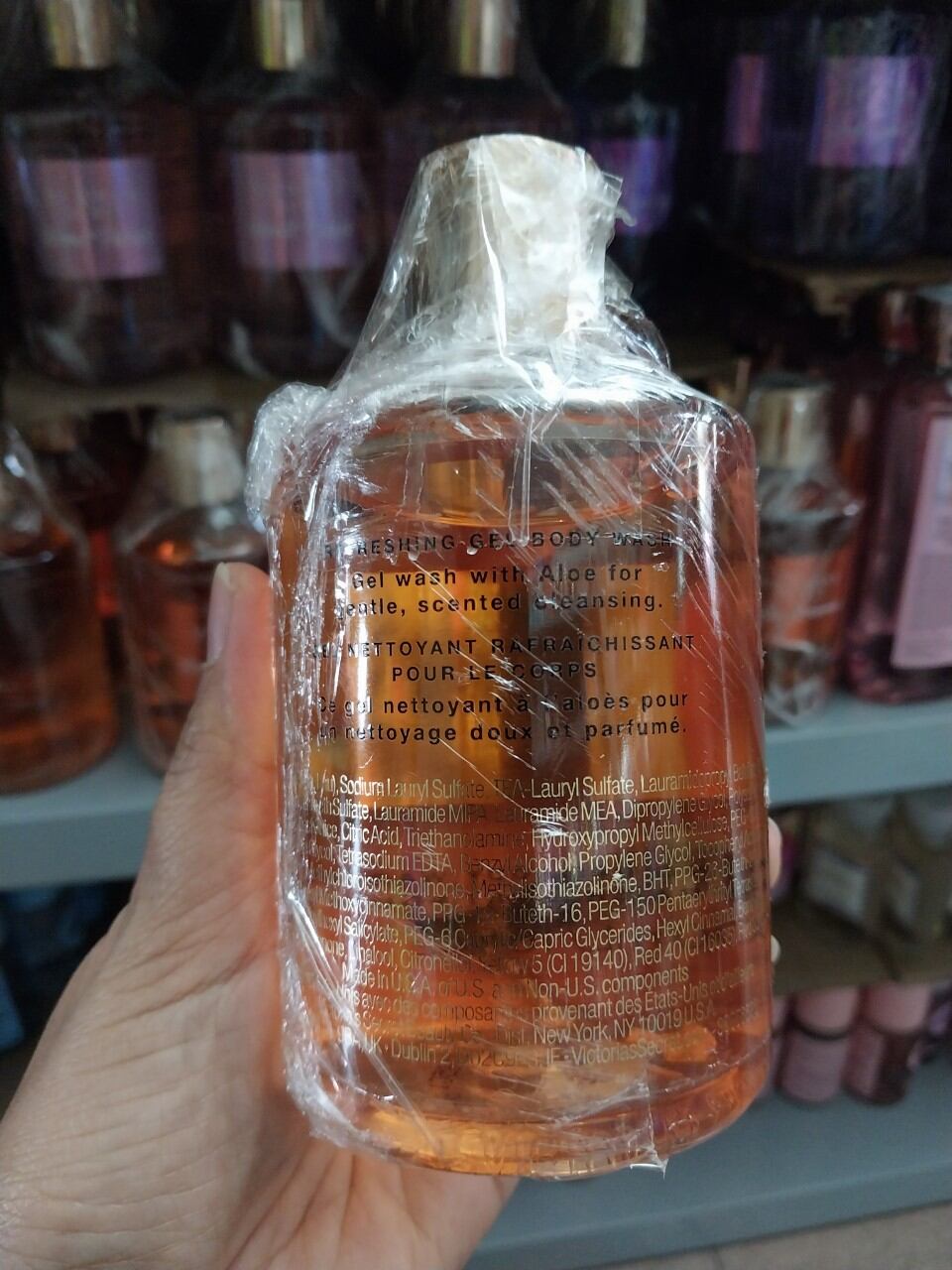 Sữa Tắm Victoria's Secret 300ml (chọn mùi)
