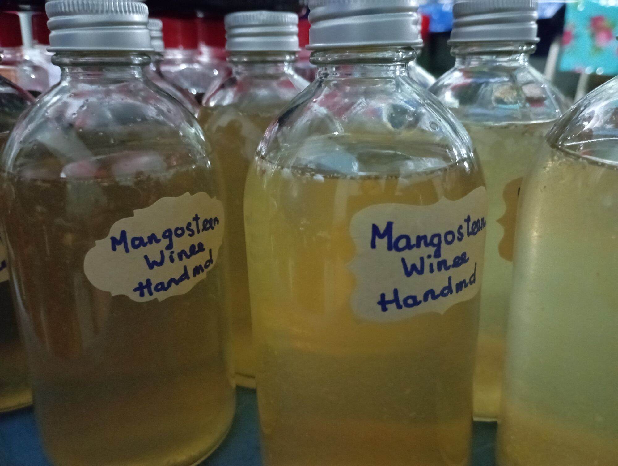 Mangosteen Winee Handmd