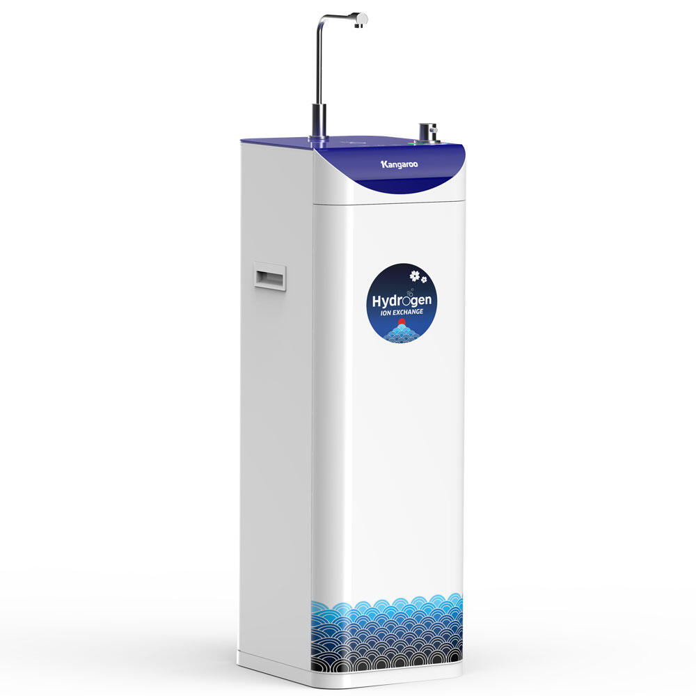 Máy lọc nước kangaroo kg10A7S. Bao lắp đặt