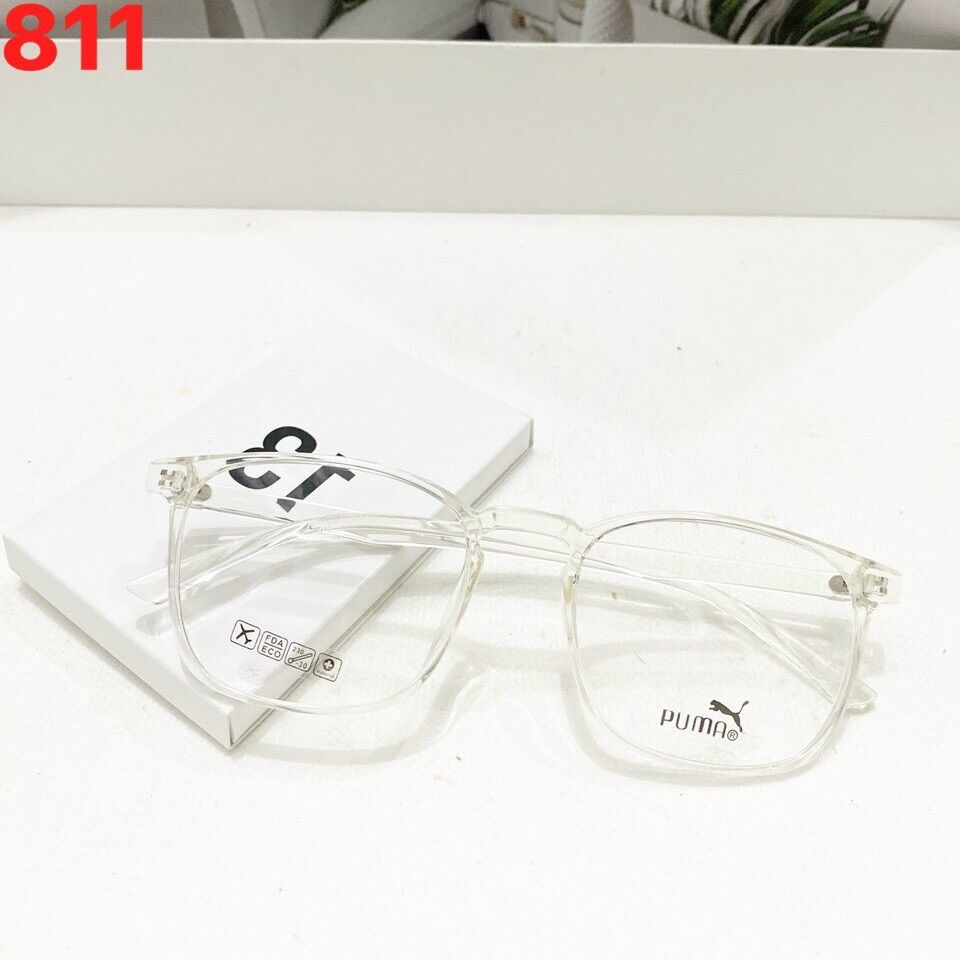[HCM]Mắt kính giả cận nhựa dẻo cao cấp