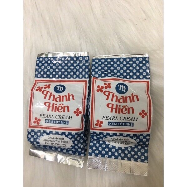 Combo 3 hủ kem thanh hiền chuẩn xịn