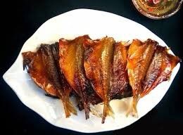 Cá chỉ vàng nướng Posi 30g(BC)