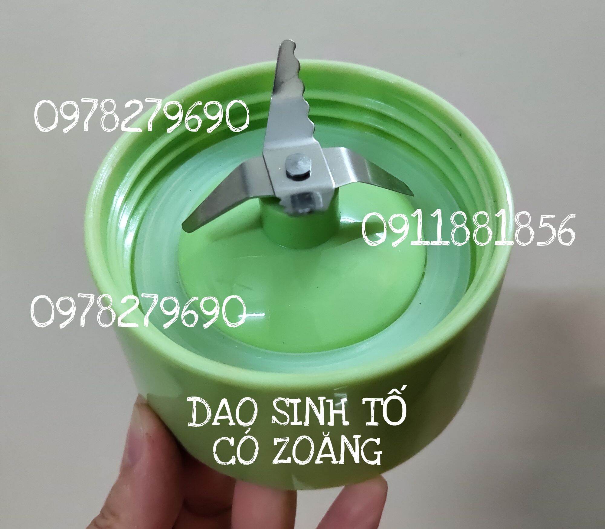 (LINH KIỆN PHỤ KIỆN Mẫu mới) DAO XAY MÁY XAY BIGSUN BB-168 BB-179 BB-379