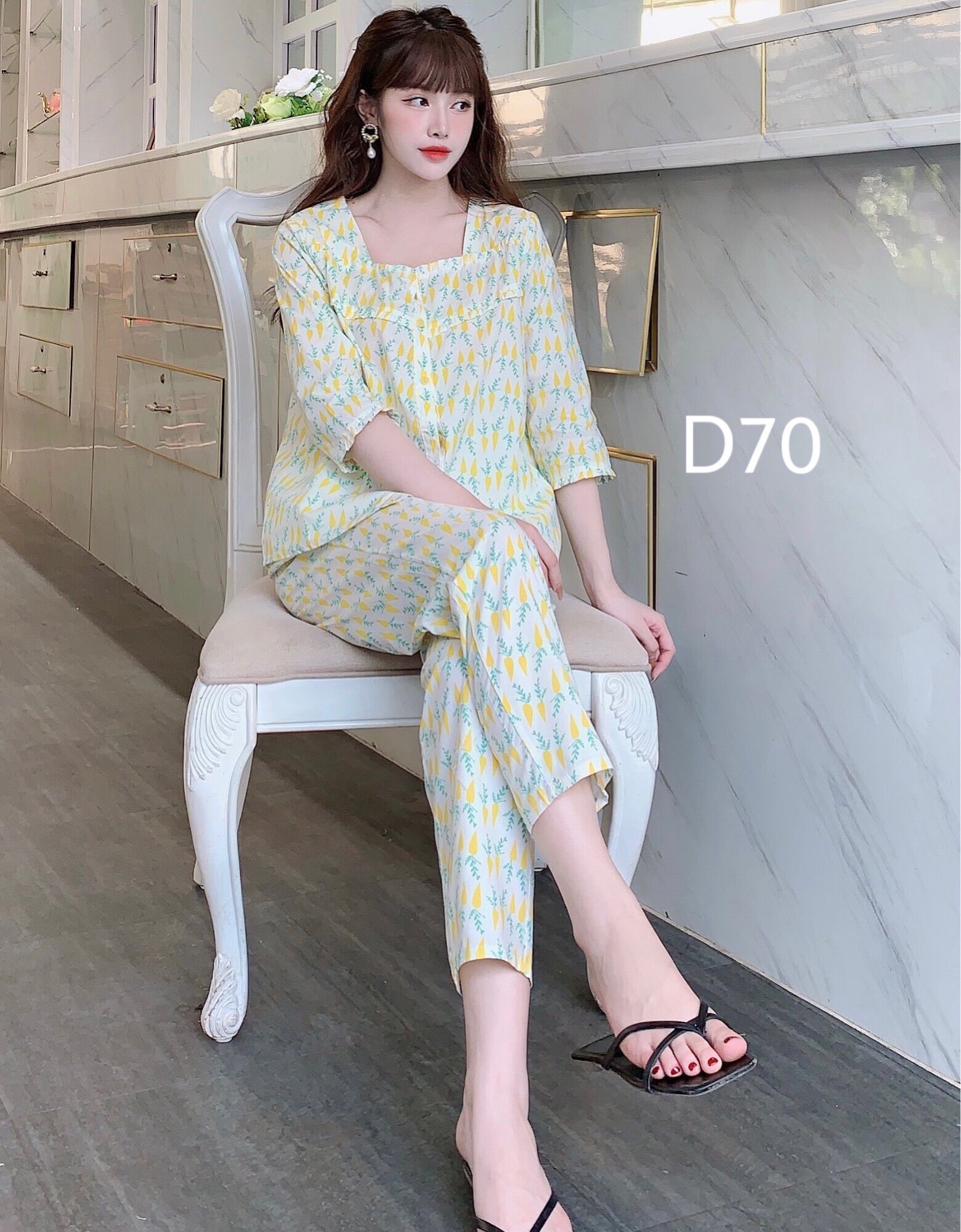 Đồ nữ chất kate