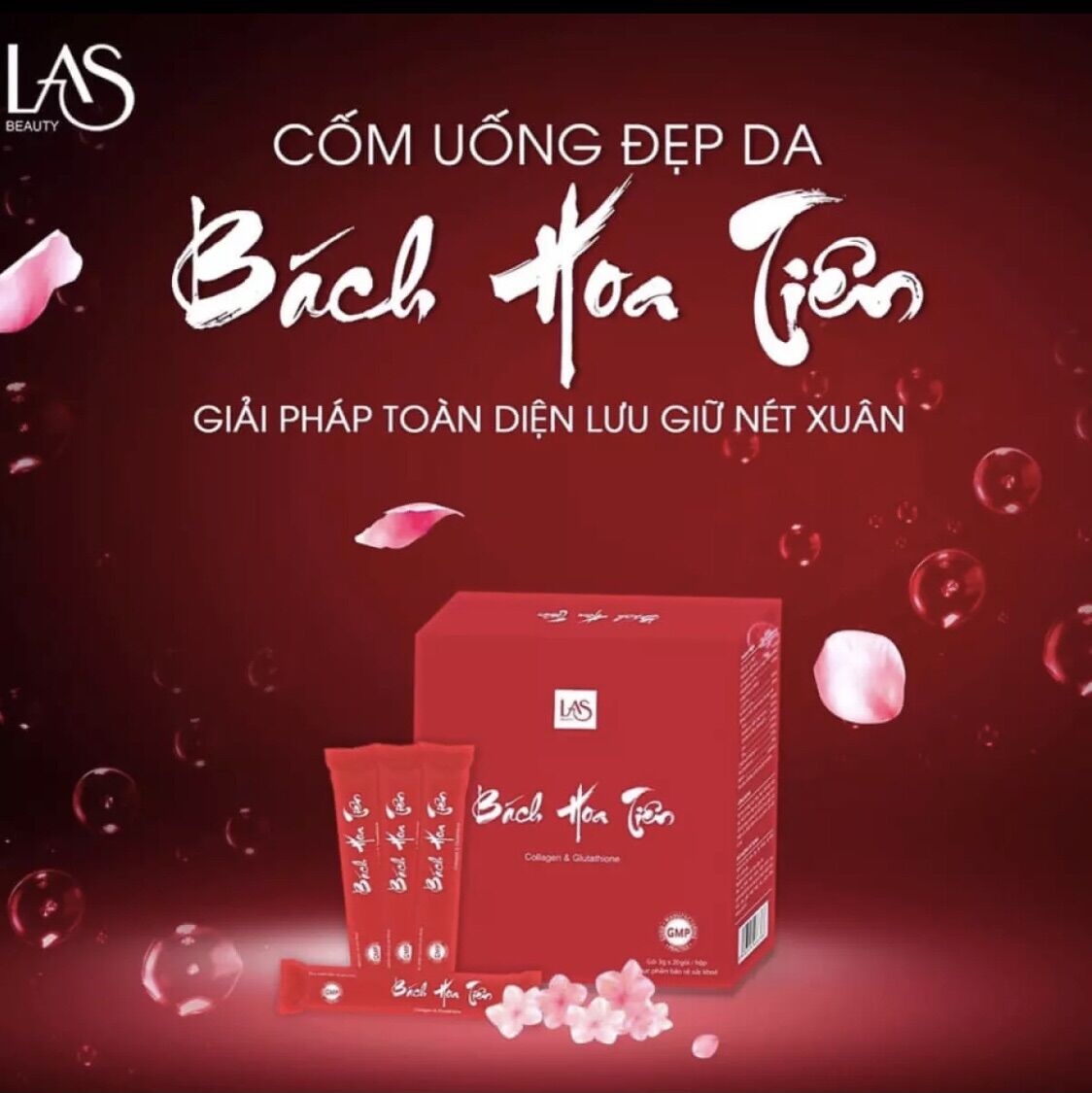 Bách hoa tiên lasbeauty