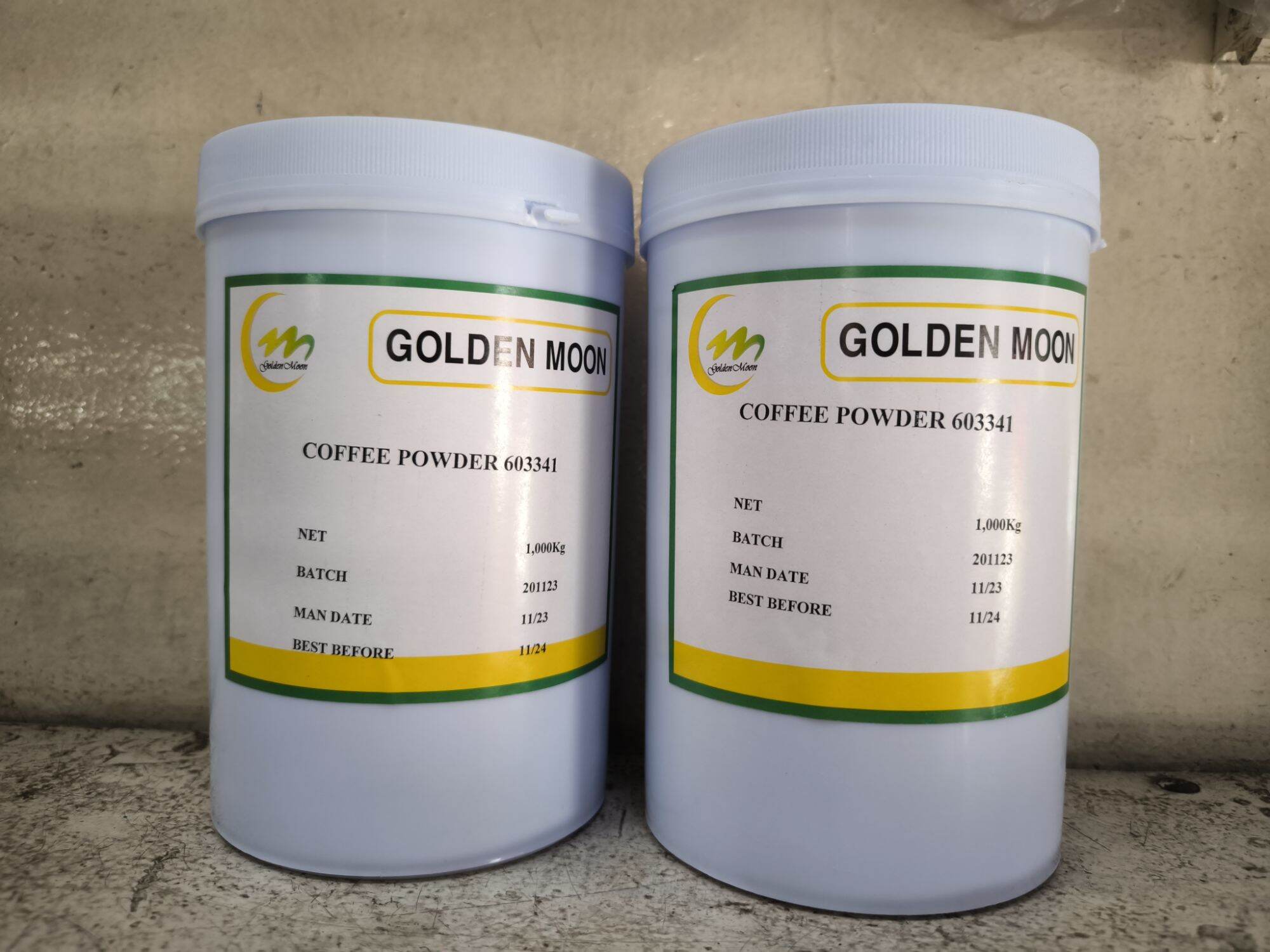 HƯƠNG CAFE GOLDEN MOON 603341 ( HỘP 1KG)