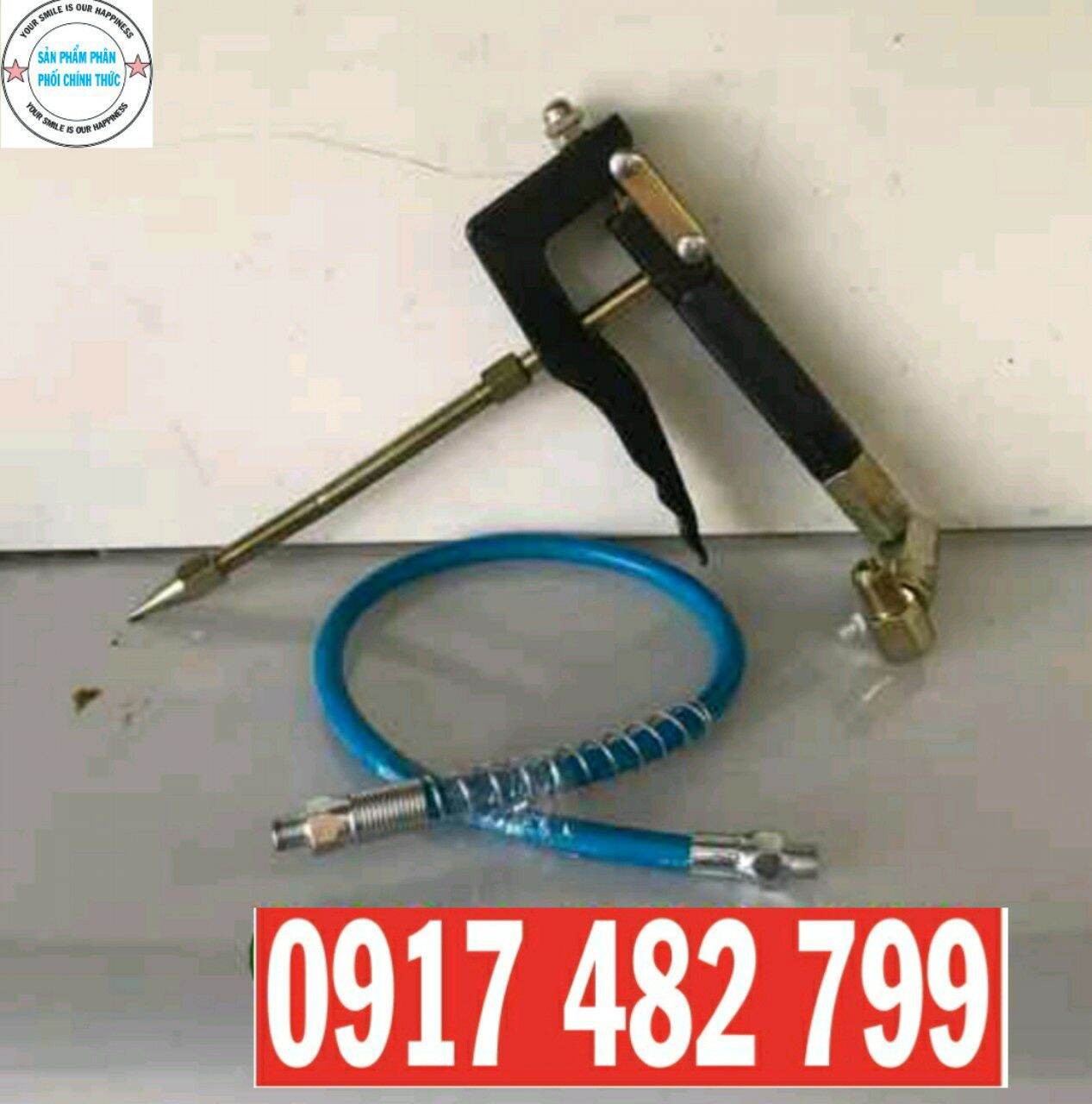 [HCM]DỤNG CỤ BƠM MỠ BÒ THÙNG CAO CẤP