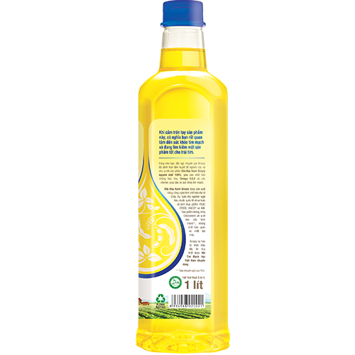 Dầu simply 1l