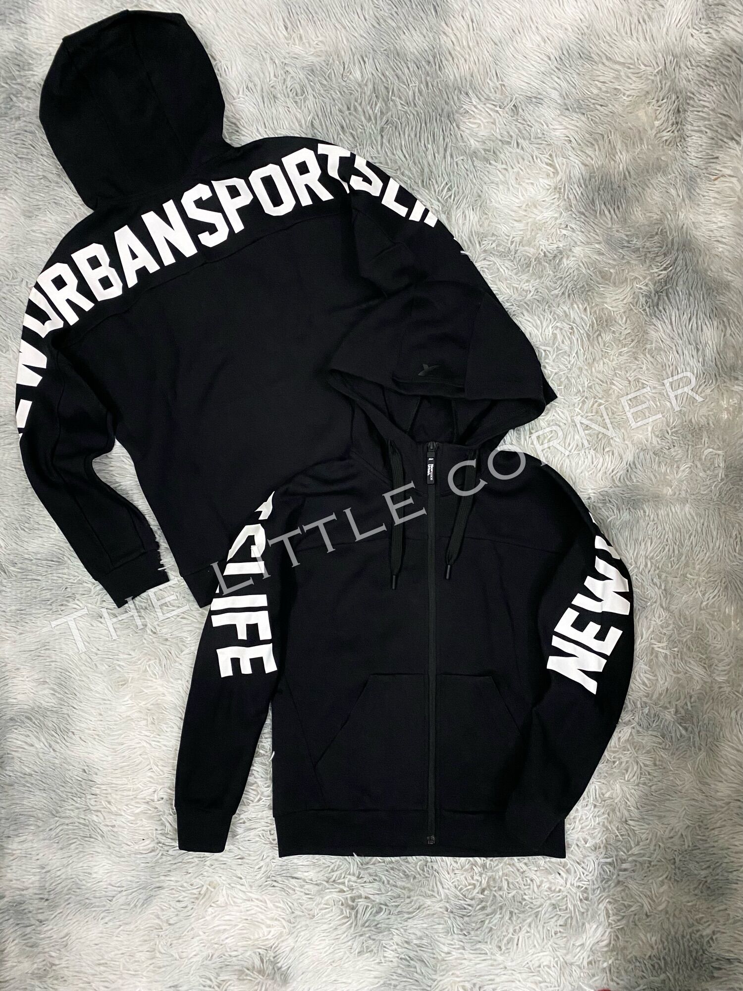(Size S) Áo khoác nỉ nữ Xtep