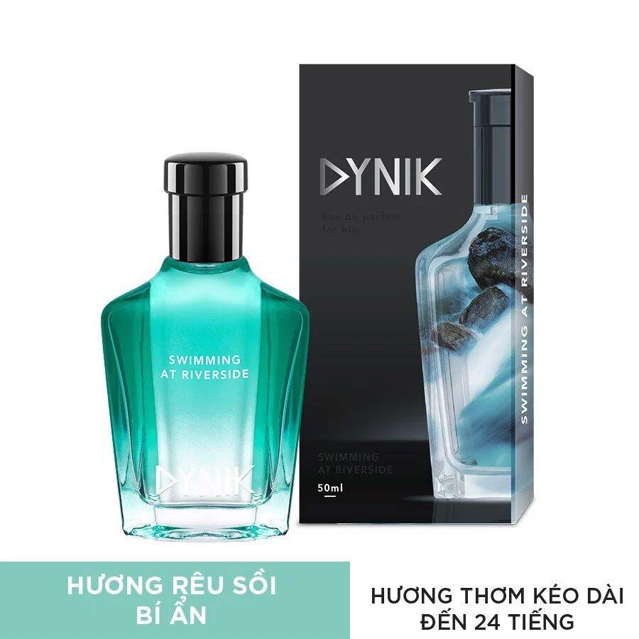 Nước Hoa Nam Cao Cấp Dynik (Hương Rêu Sồi)