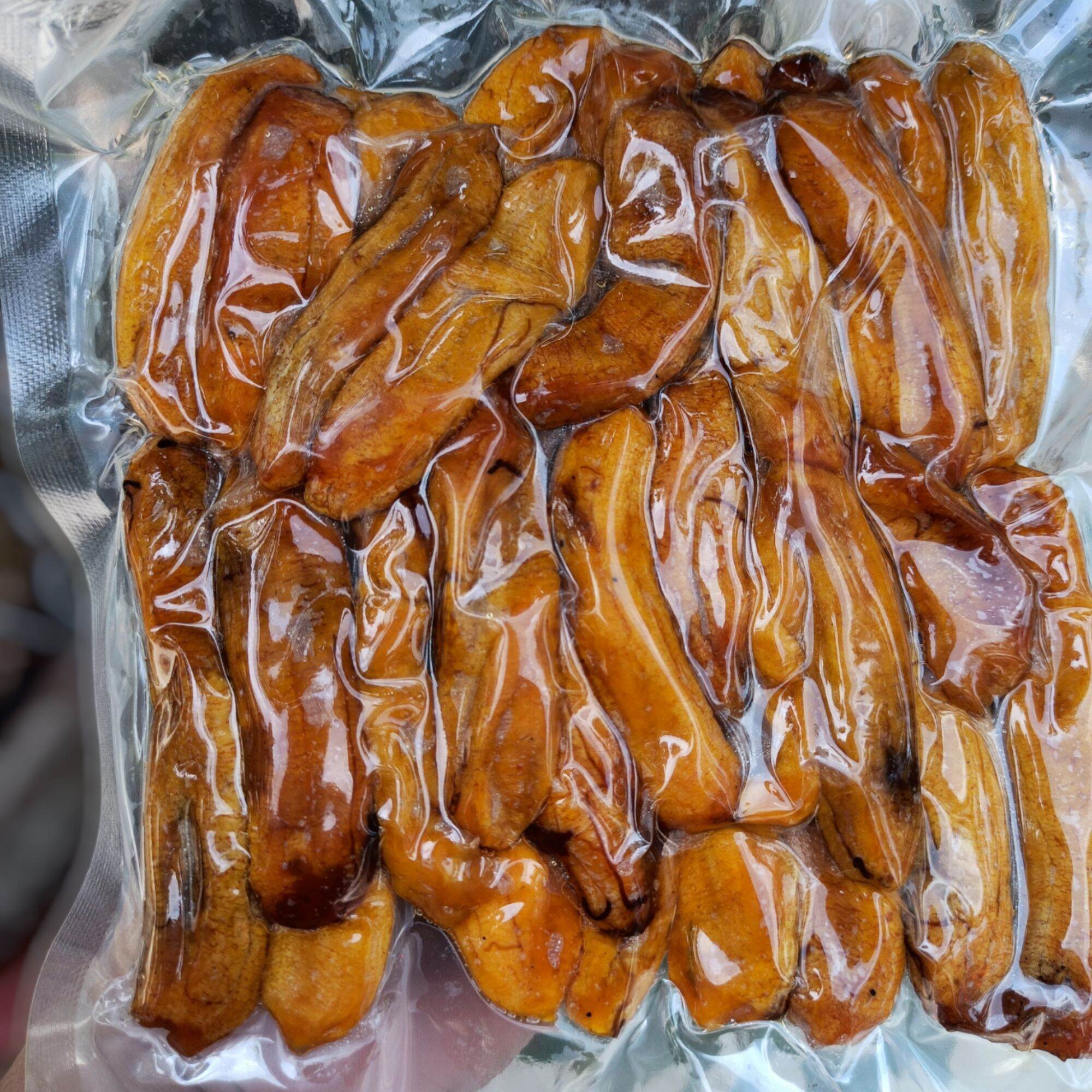 Chuối Cao sấy dẻo 500g