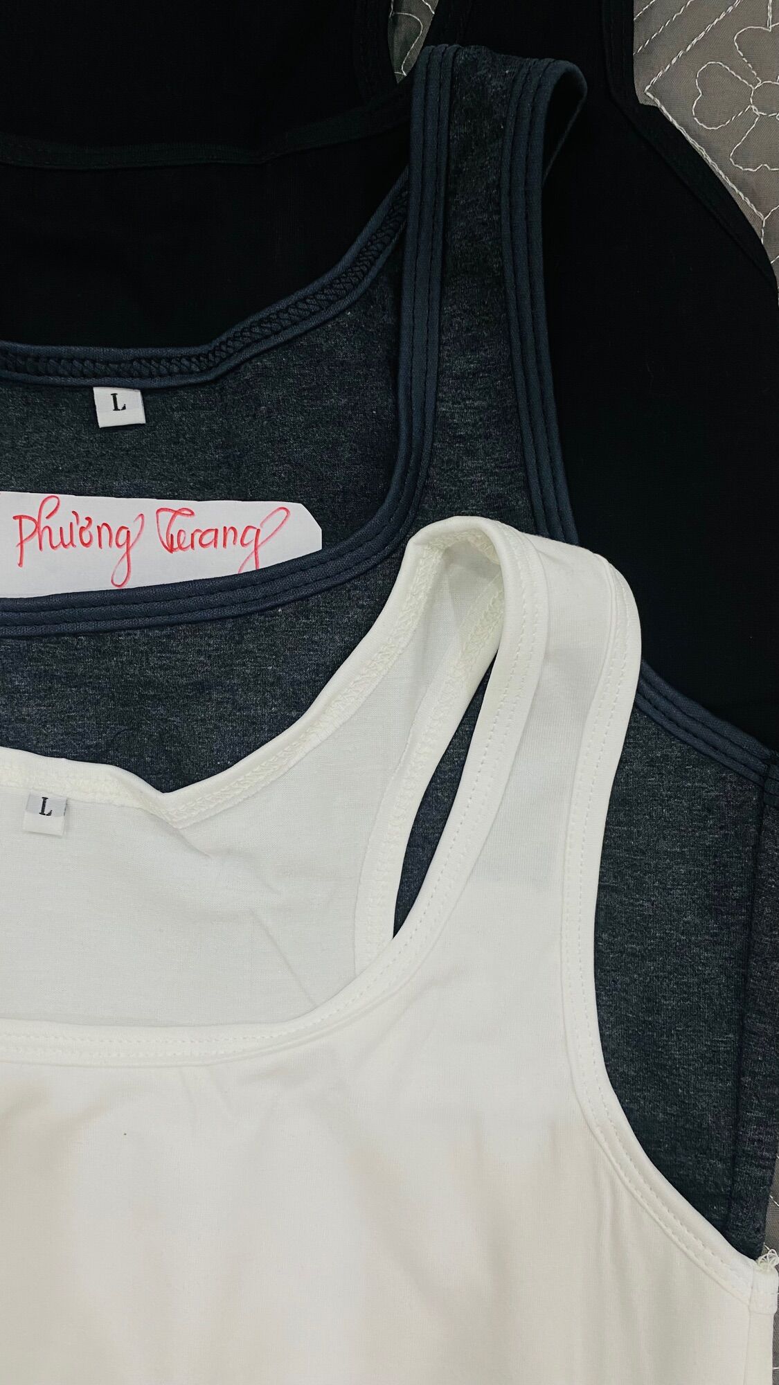 [ Hỏa Tốc ]Áo Nịt Ngực Tomboy - Ngắn Tròng Cổ [ Nịt Bó Trước Ngực ]