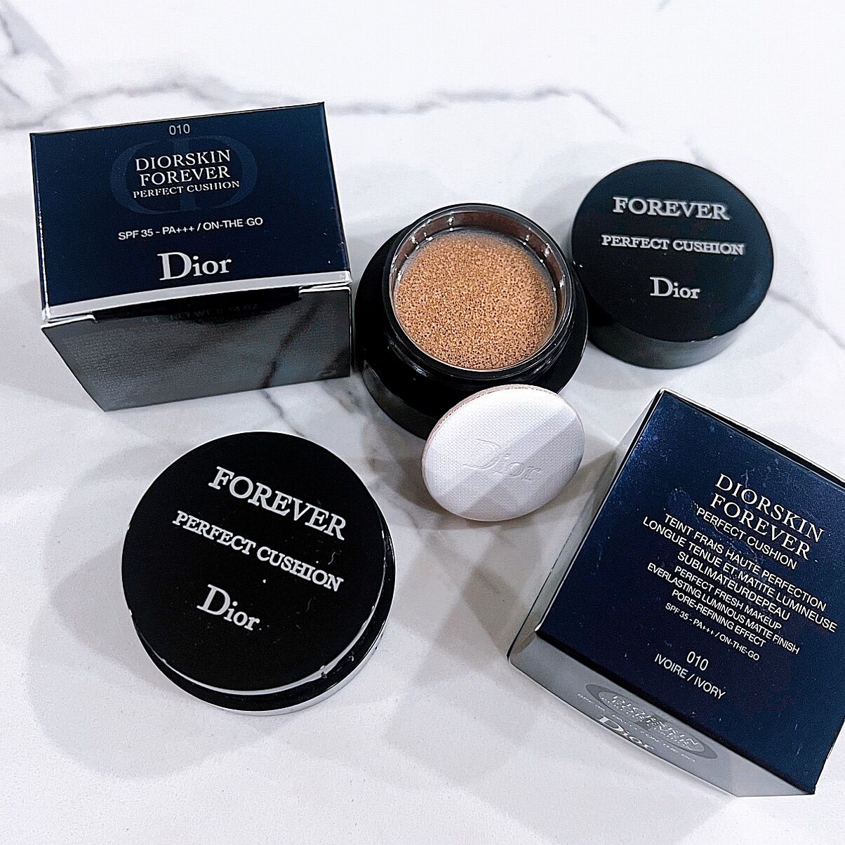Phấn Nước Diorskin Forever Perfect Cushion
