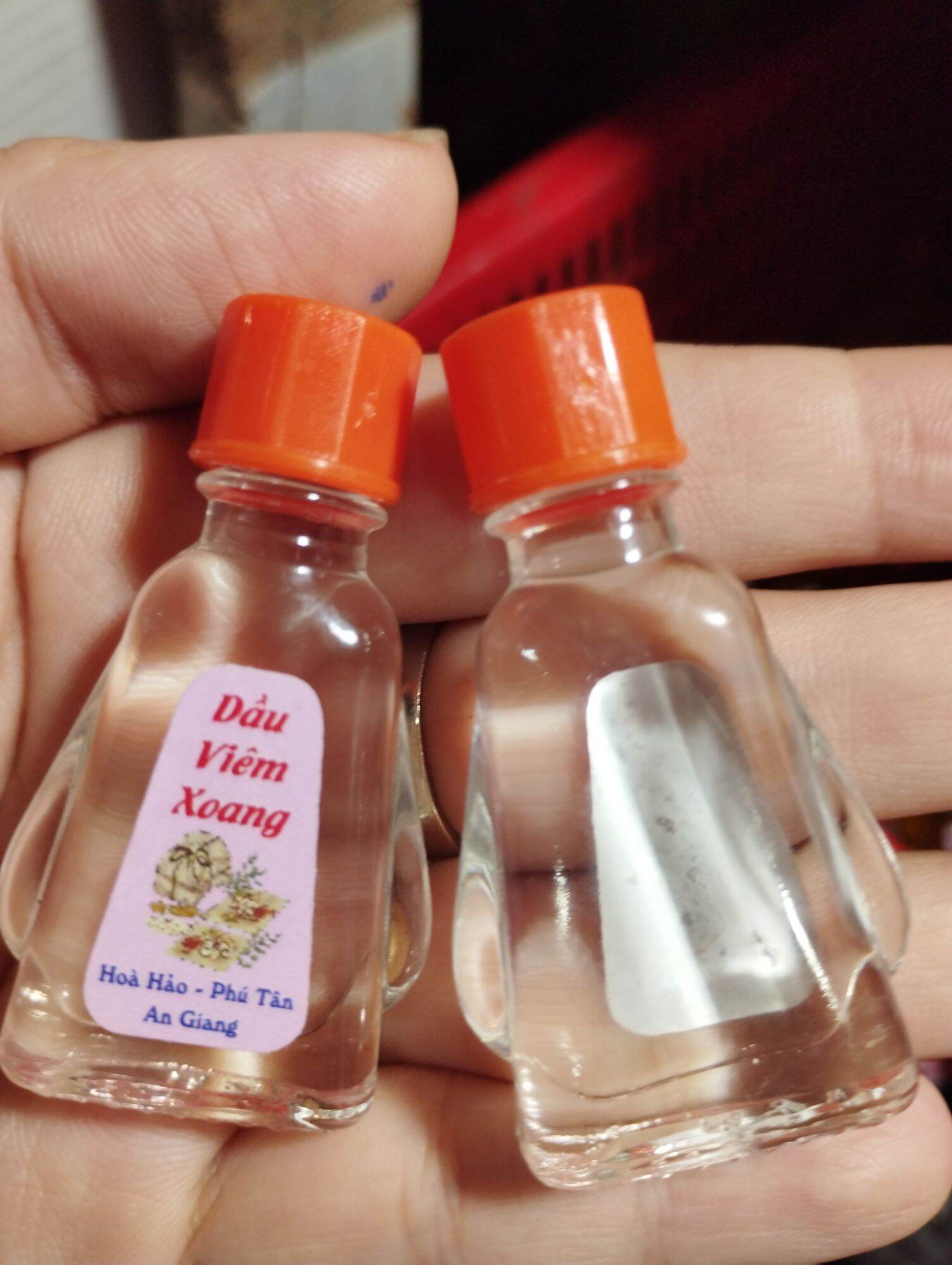 SỈ 50CHAI 2màu Trắng Vàng 3ml