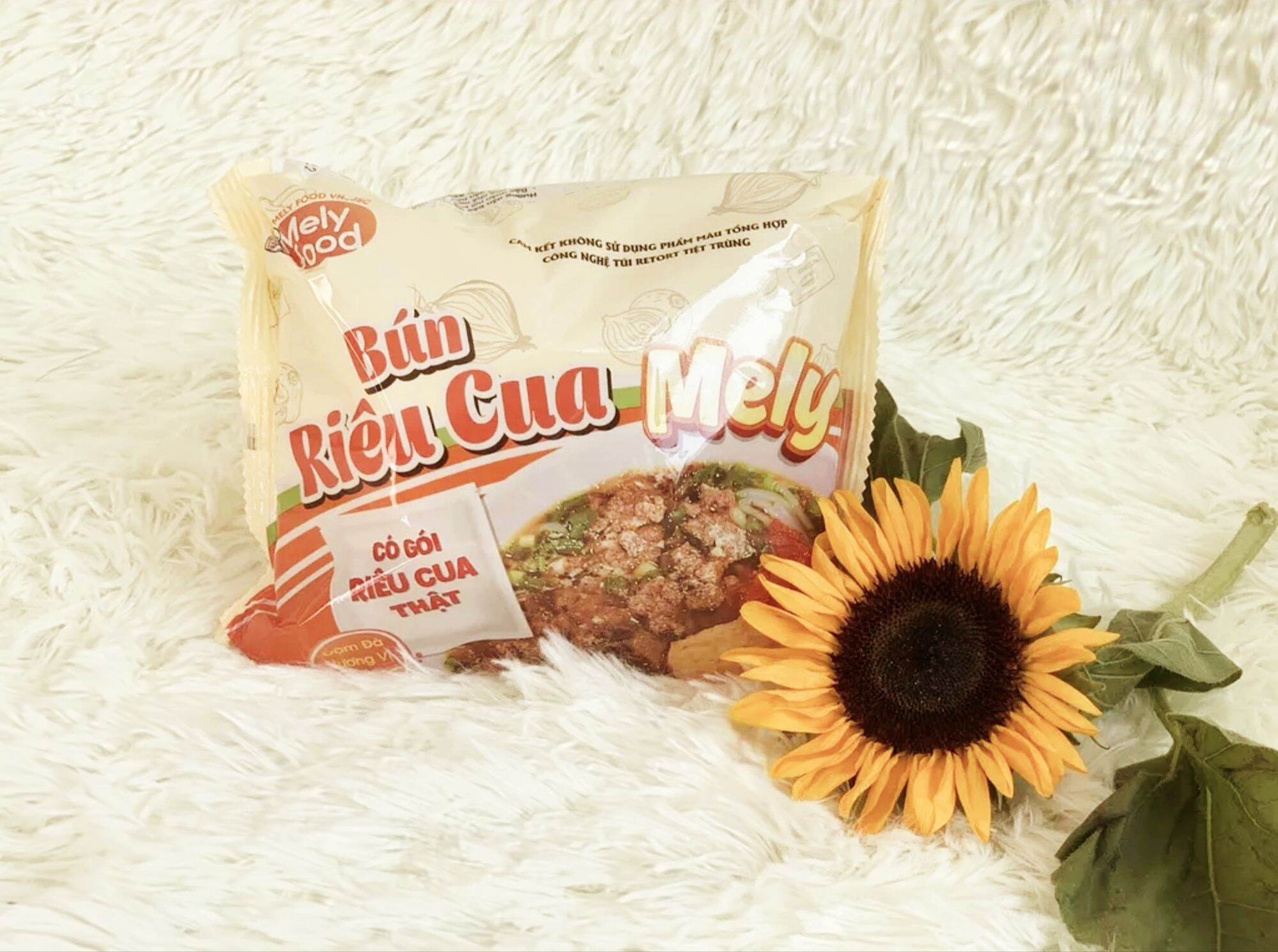 BÚN RIÊU CUA MELY