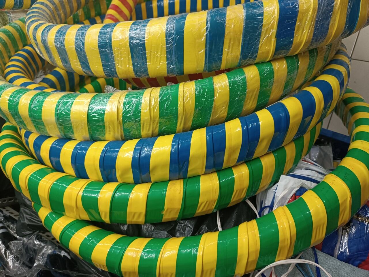 vòng lắc eo giảm mỡ bụng,vòng lắc siêu êm