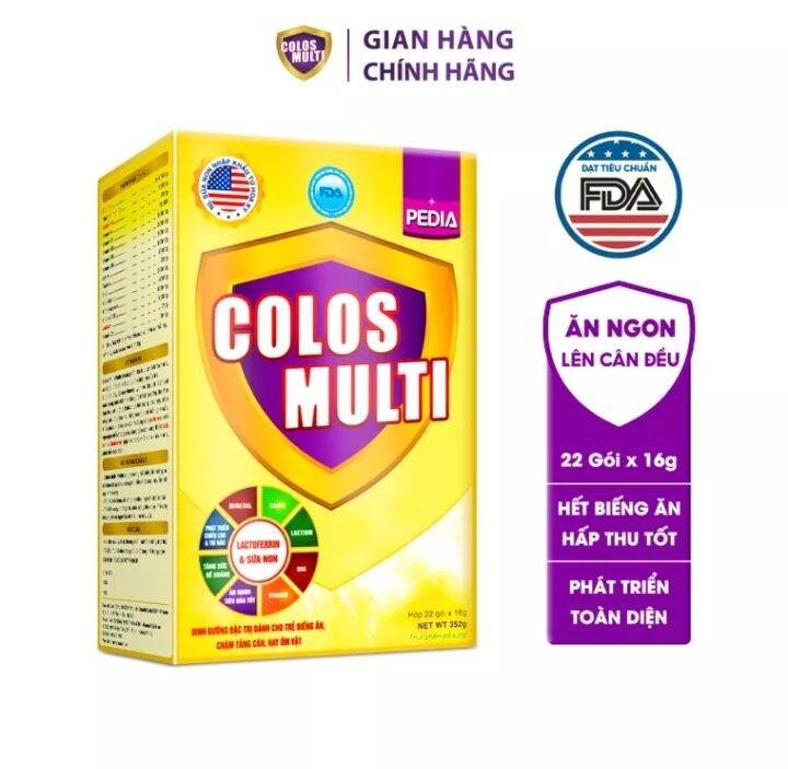 4/4 Combo lẻ 5 gói colos multi