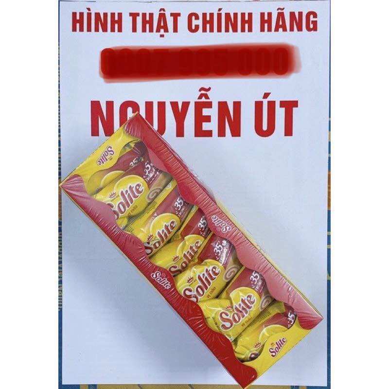 Bánh solite hộp 20 bánh
