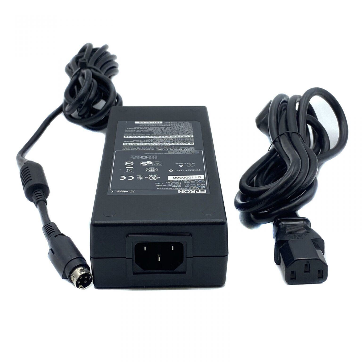 Dây nguồn Máy EPSON COLORWORKS TM-C3500 TMC3500 TM-C3500-11 GP-M830 GP