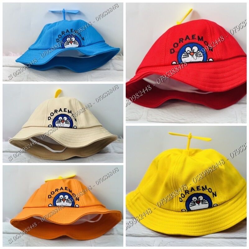 NÓN KẾT VÀNH CHONG CHÓNG CHO BÉ SIÊU CUTE 1T ĐẾN 3T