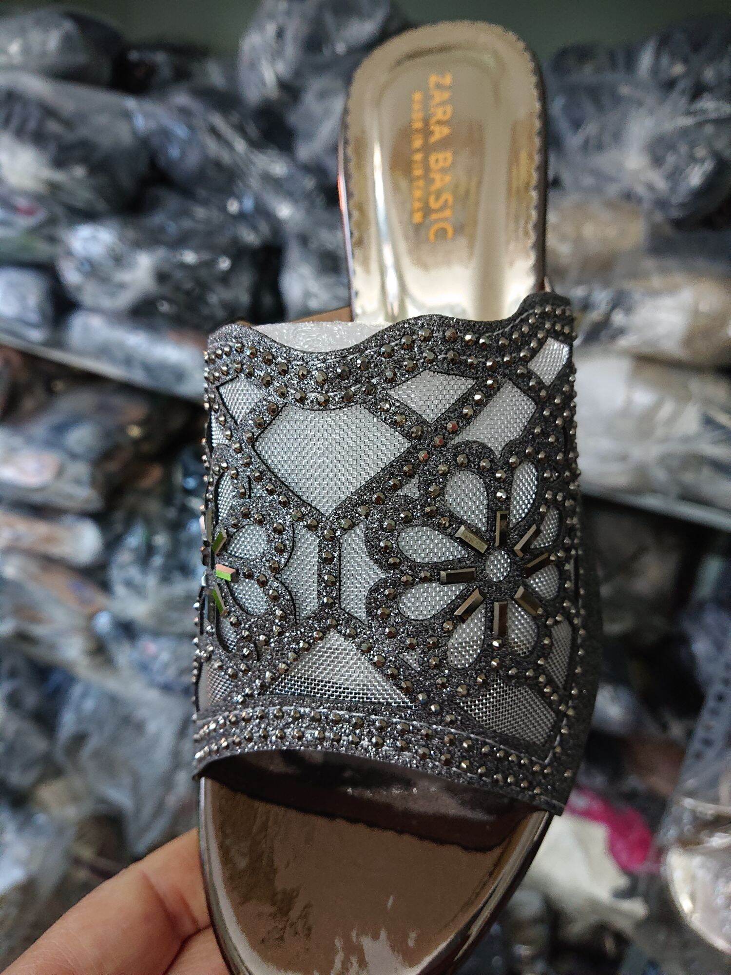 Guốc trung niên big size 36-43