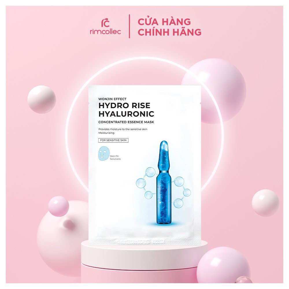 Mặt Nạ Wonjin Effect Concentrated Essence Mask miếng lẻ (30g)