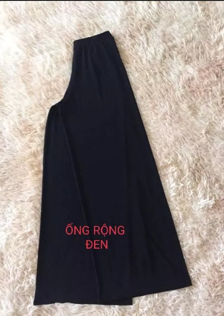 QUẦN LẺ ÁO BÀ BA