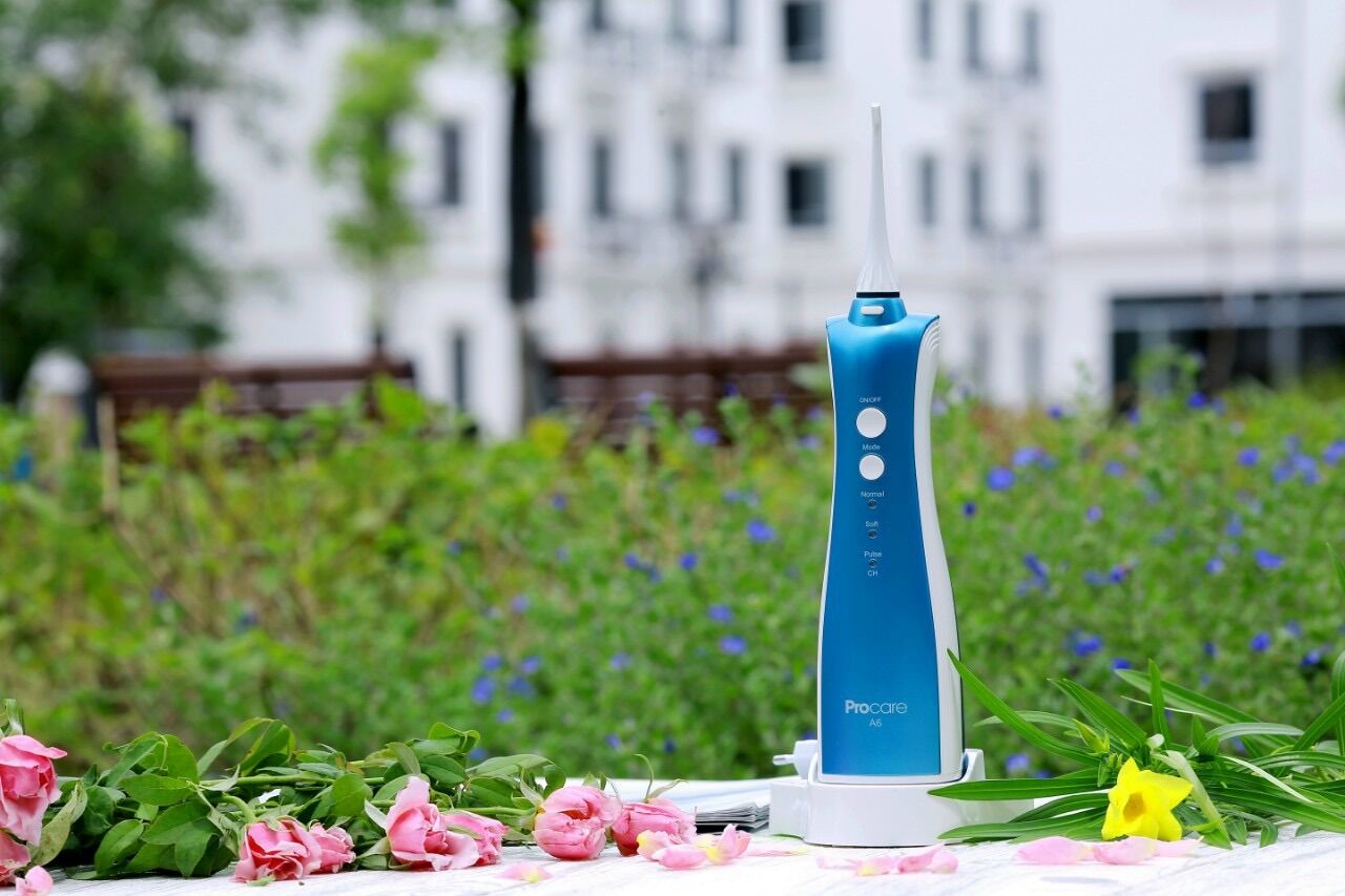 Máy tăm nước du lịch Cao cấp Procare A6