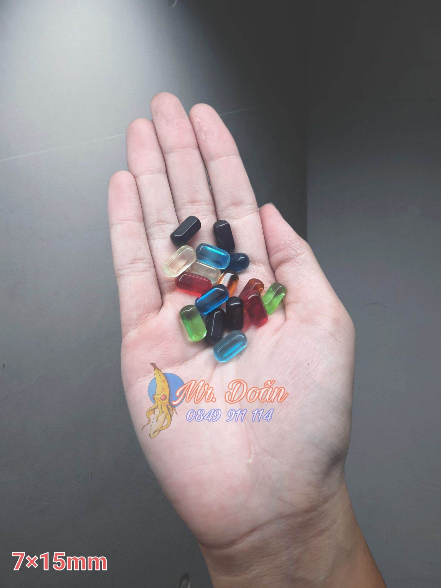 Bi Lục Lăng Nhiều Size