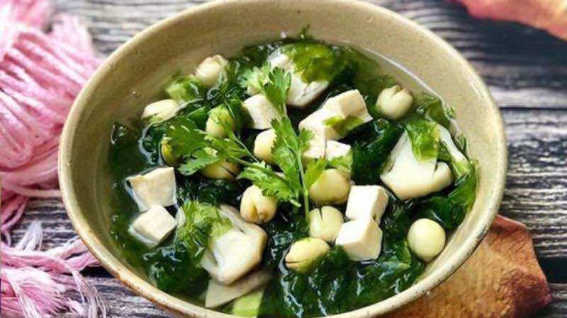 500g Rong biển loại 1[dùng nấu canh hoặc cháy tỏi]