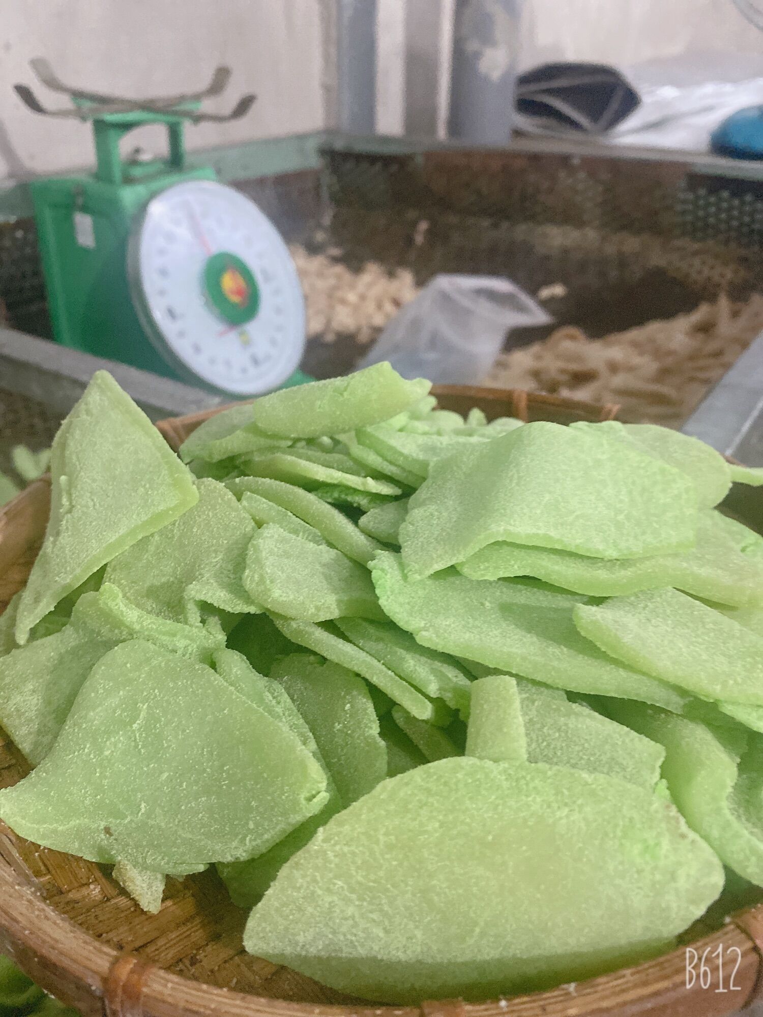 MỨT DỪA NON MIẾNG MỀM 90k/500g