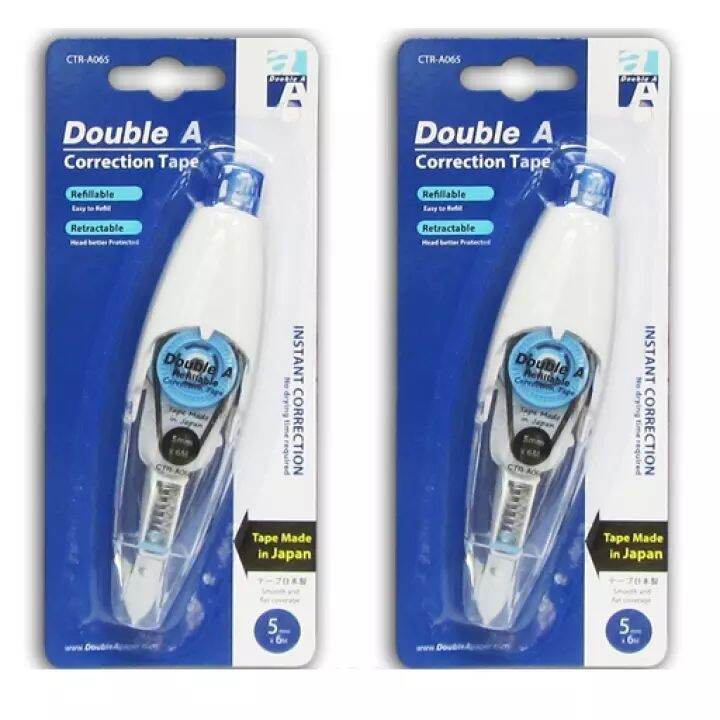 Viết xóa kéo double A