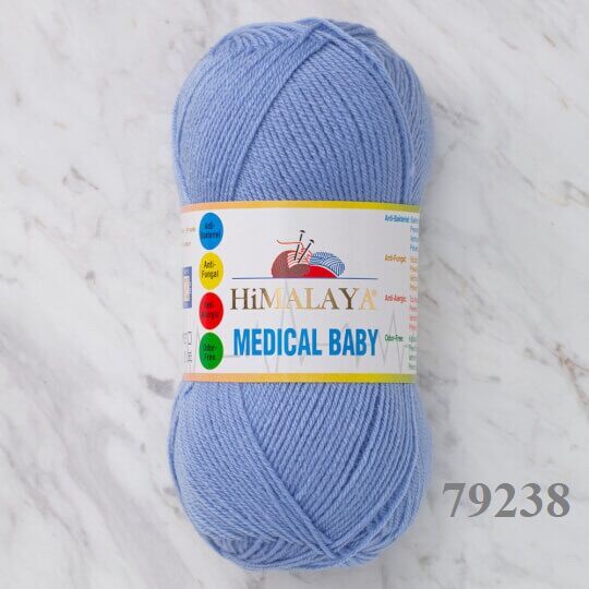 Len Himalaya Medical Baby - Len dành cho trẻ em
