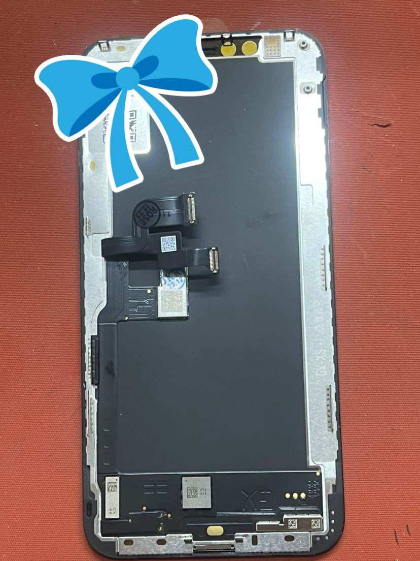 Màn hình ip ✖️Gx hiền thị rất đẹp