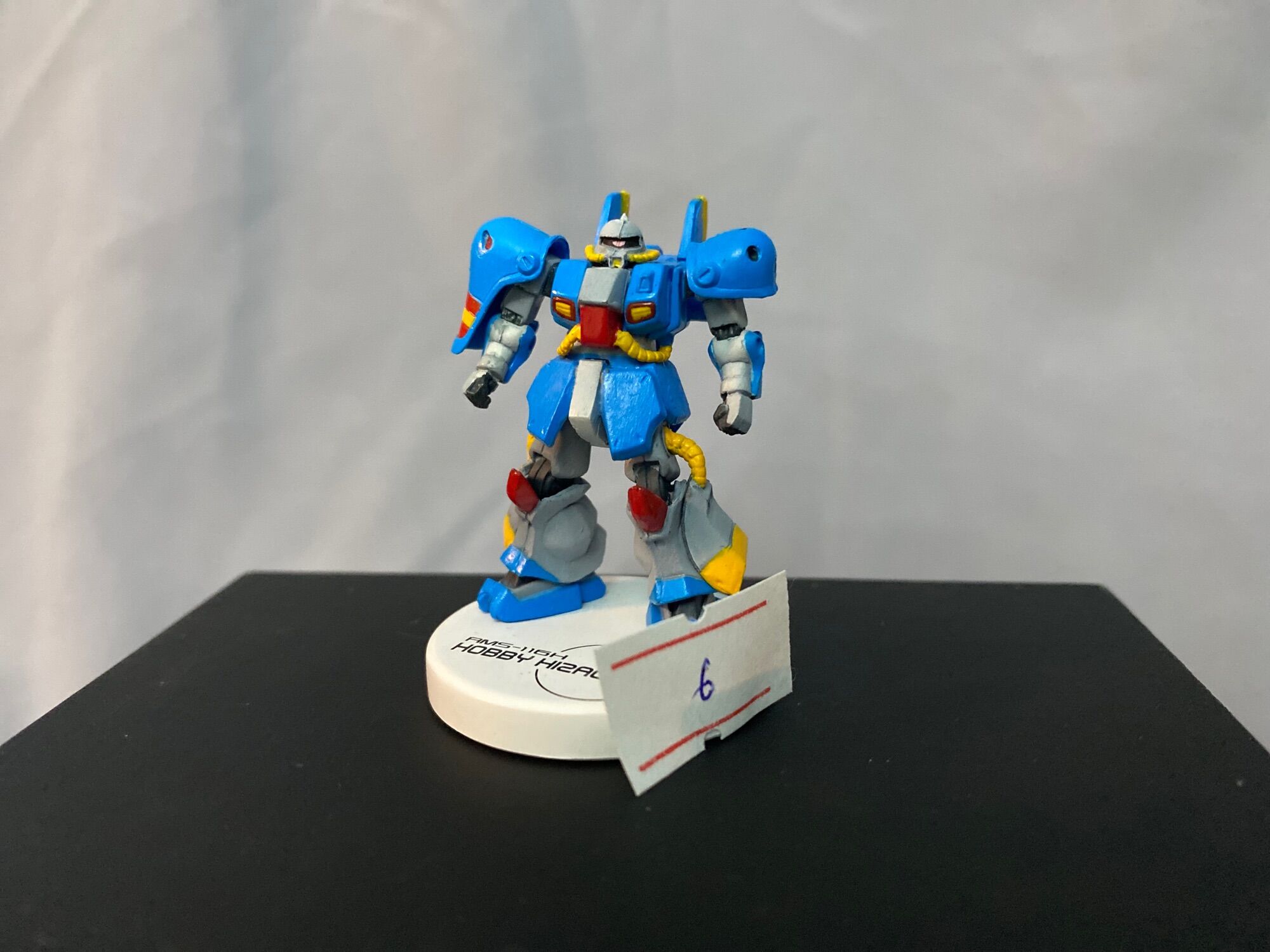 Mô hình Gundam : Mobile suit figure collection