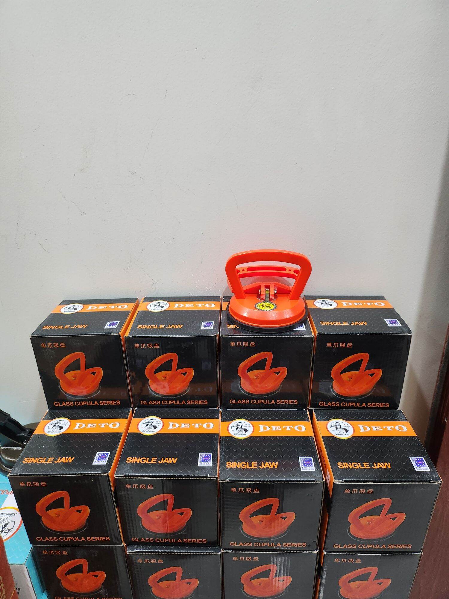 Hít Kính 1 Chấu- Hít Kính Đơn- Hít 50KG