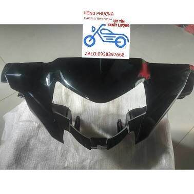 Yamaha- Nắp trước tay lái cho xe Taurus zin màu đen