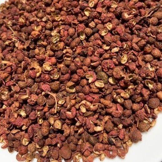 Hạt hoa tiêu tứ xuyên - xuyên tiêu - 1kg