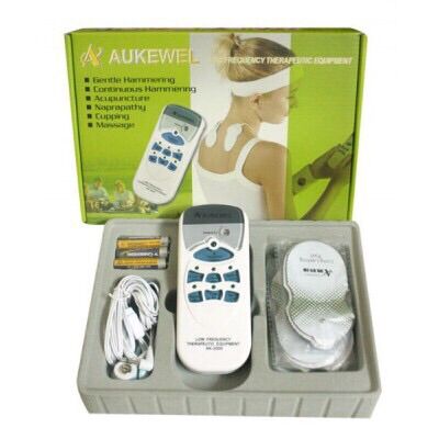 Máy massage xung điện 4 miếng dán Aukewel -ak2000