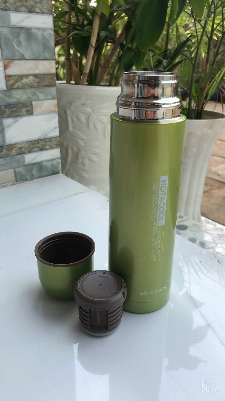 Bình lock lock giữ nhiệt 500ml