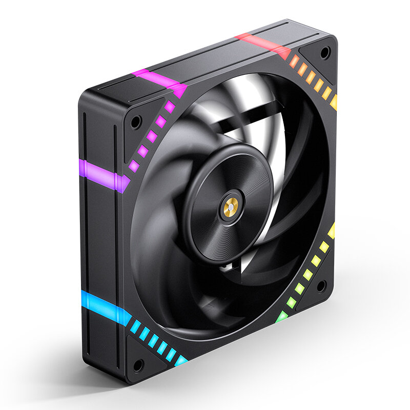 JONSBO | Performance RGB Sync Case Fan 12CM Giá 443,000 Đồng*Miễn phí vận chuyển