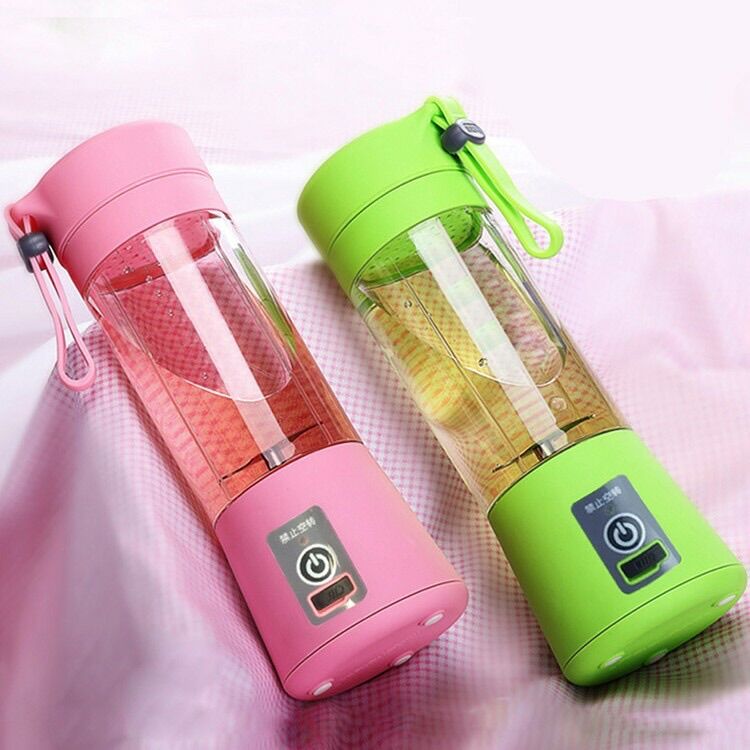 MÁY XAY SINH TỐ CÂM TAY HM-03 (6 LƯỠI)
