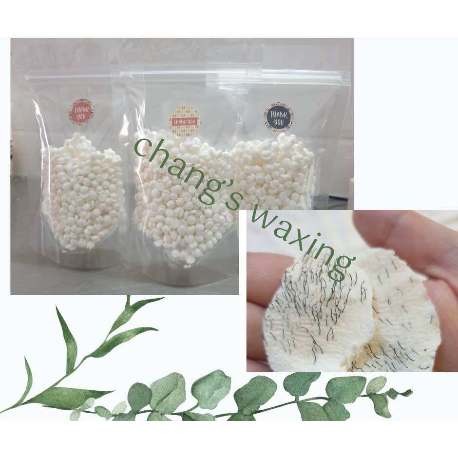 Combo chén silicon + sáp + mỡ trăn cho khách dùng thử (100GR)
