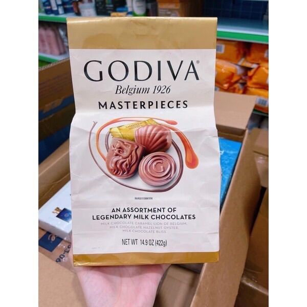 🍫SOCOLA GODIVA USA