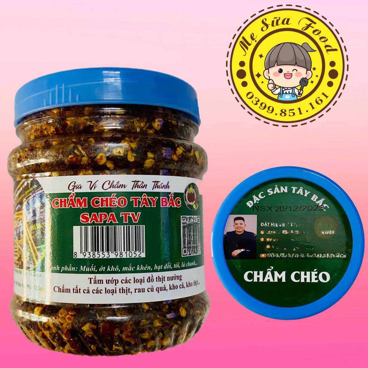 Combo 2 CHẨM CHÉO SAPA TV