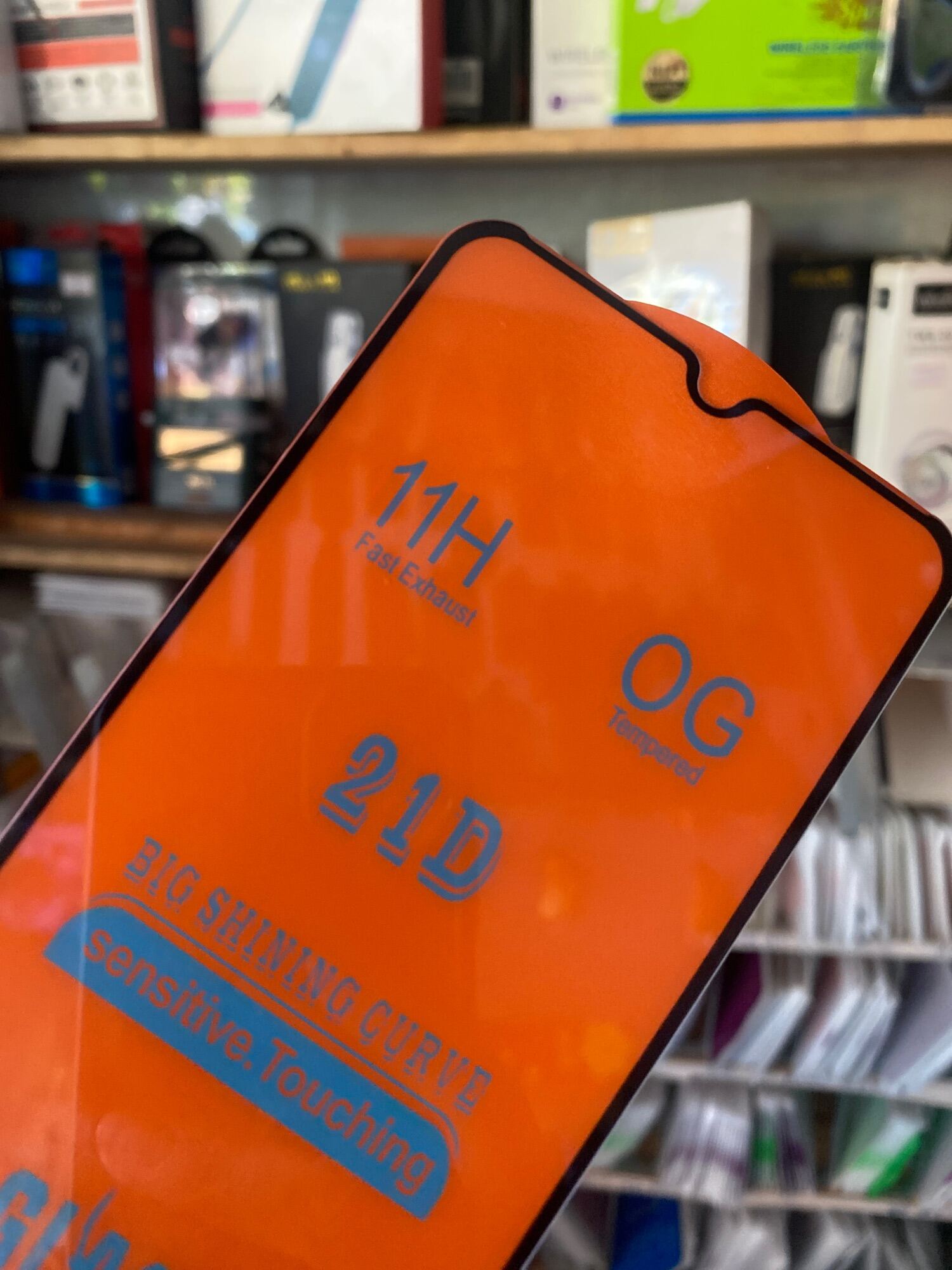 Vivo V21 5G Kính cường lực full màn hình hàng chuẩn loại 1 tặng kèm phụ kiện lao màn hình tự dán tại nhà
