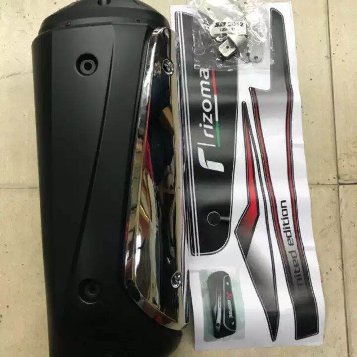 Ốp pô độ sh300i các đời sh2012 - sh2020