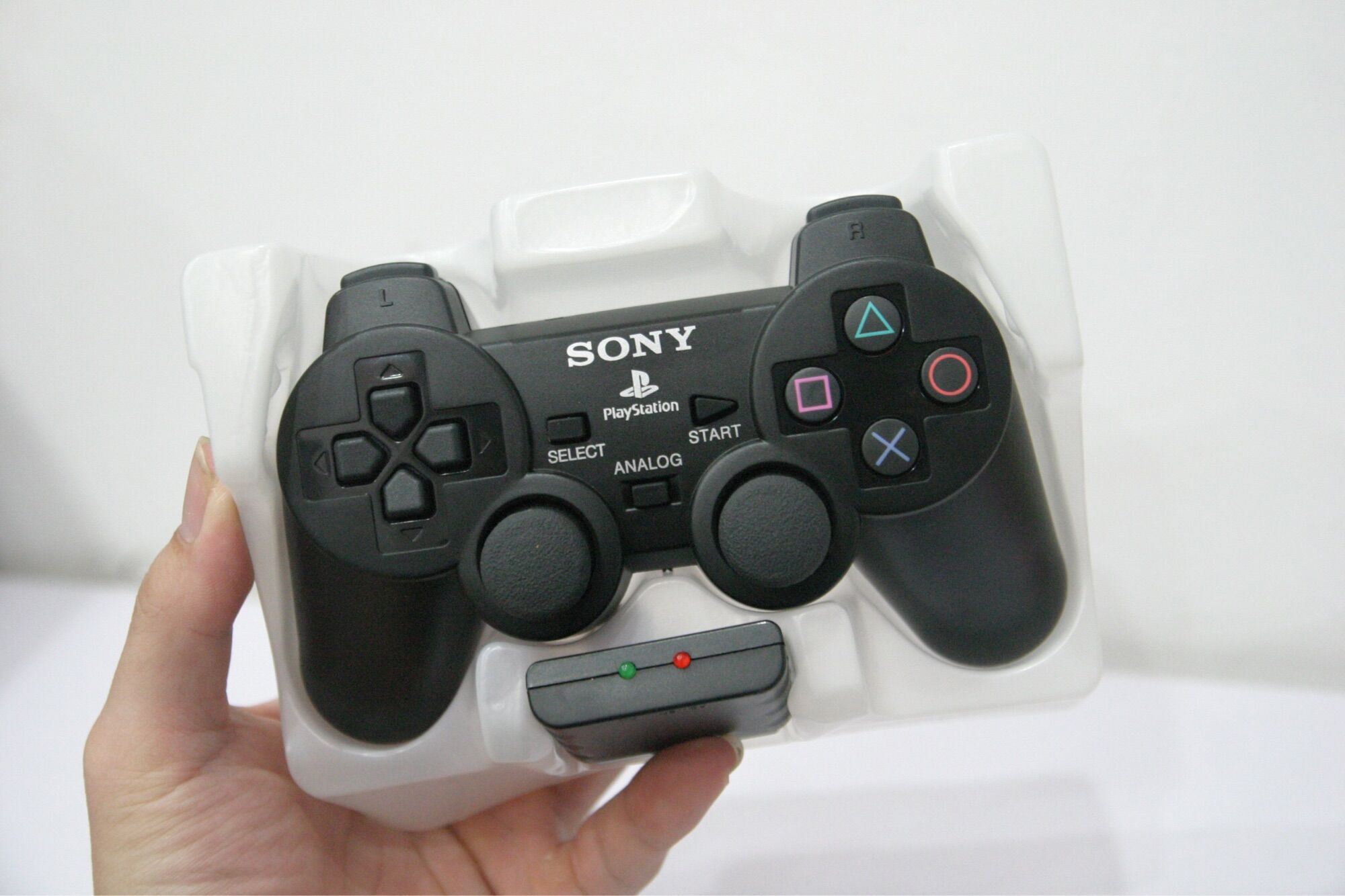 Tay PS2 không dây Sony Playstation