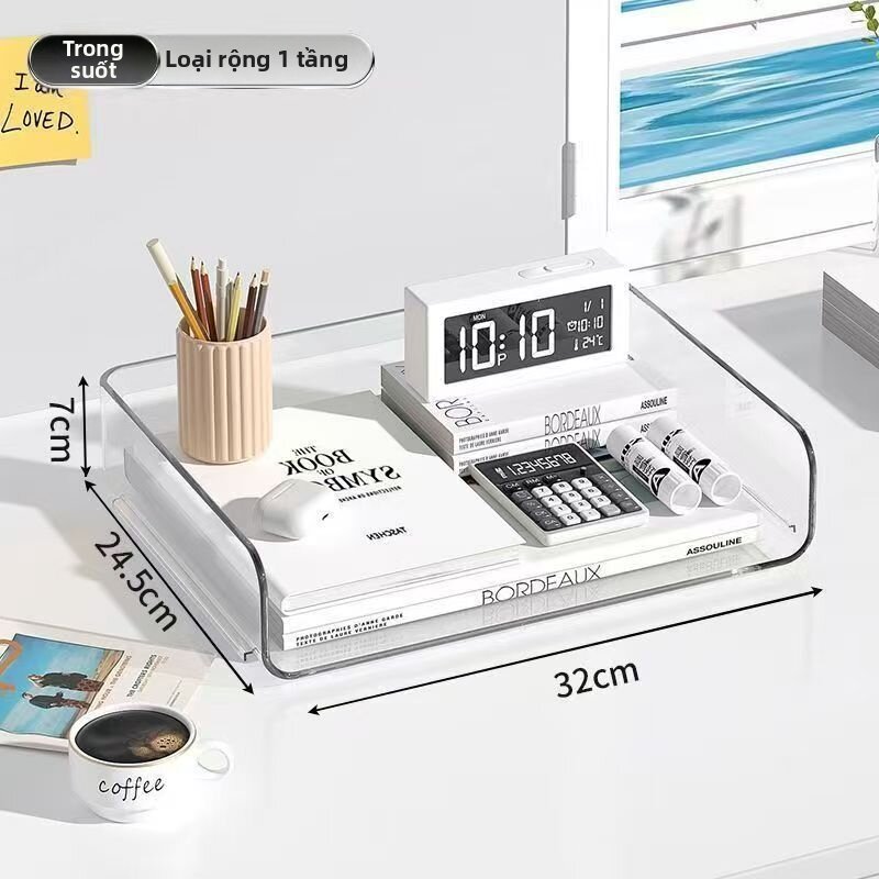 Kệ Lưu Trữ Tài Liệu Văn Phòng Sách